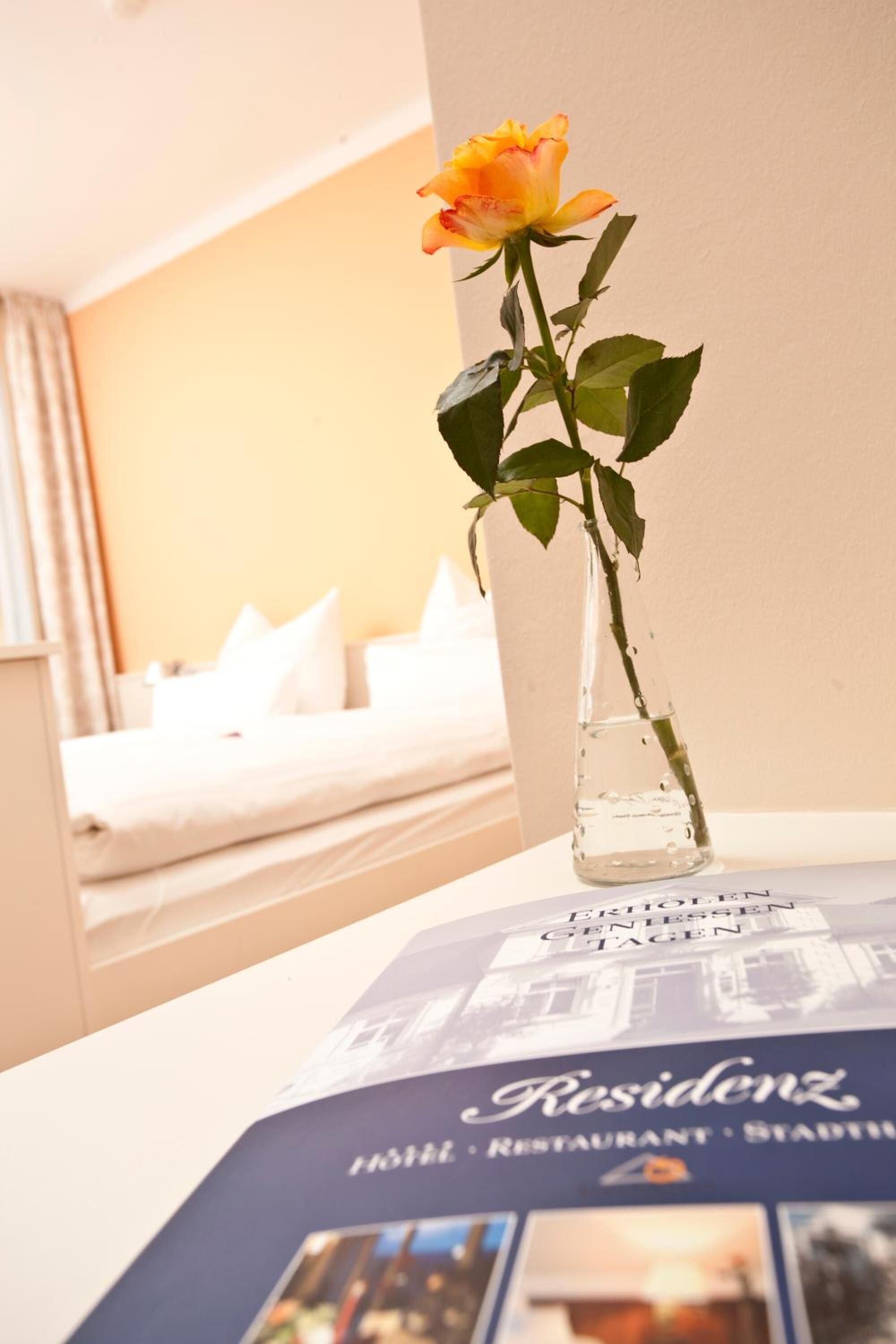 hypo-allergenic bedding, minibar, in-room safe, desk