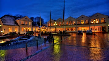 Udendørsområde
