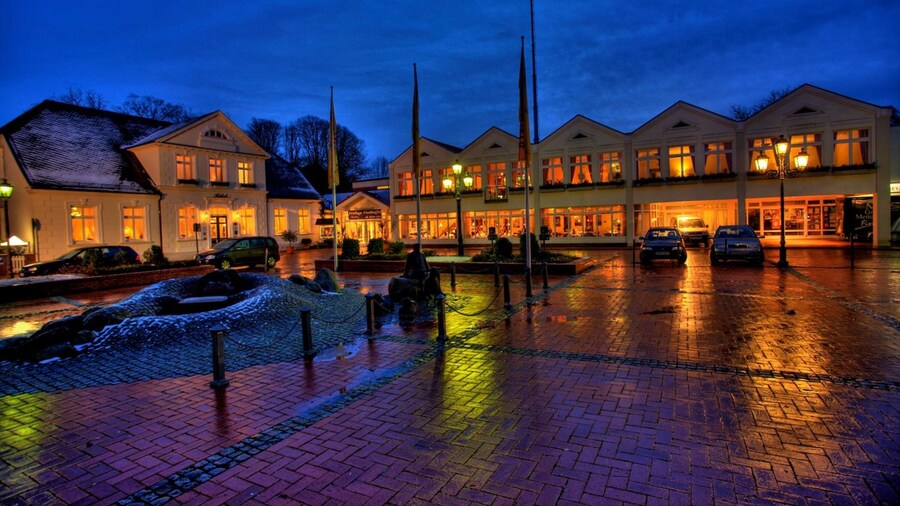 Ringhotel Residenz Wittmund