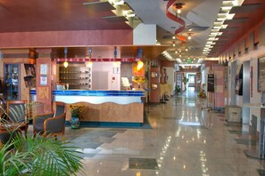 Salón en el vestíbulo