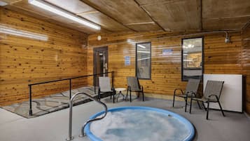 Piscina coberta