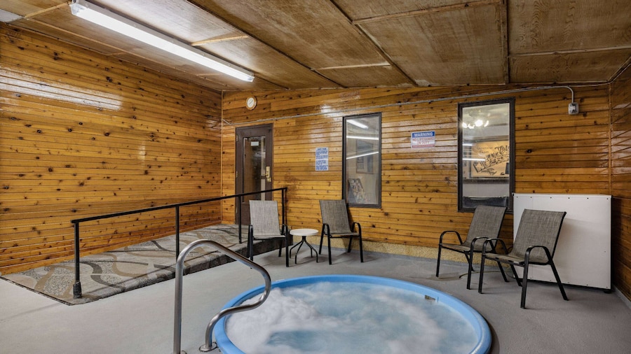 Super 8 by Wyndham Valentine NE
