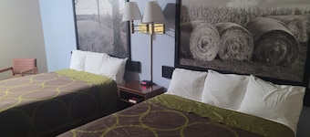 Super 8 by Wyndham Valentine NE