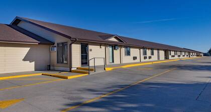 Super 8 by Wyndham Valentine NE