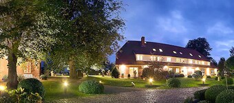 Romantik Hotel Friederikenhof Restaurant & Spa