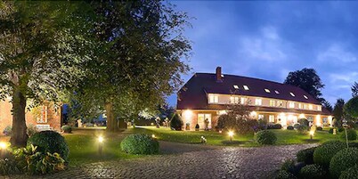 Romantik Hotel Friederikenhof Restaurant & Spa