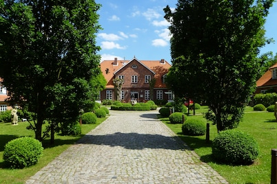 Romantik Hotel Friederikenhof Restaurant & Spa