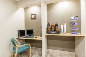 Business centre