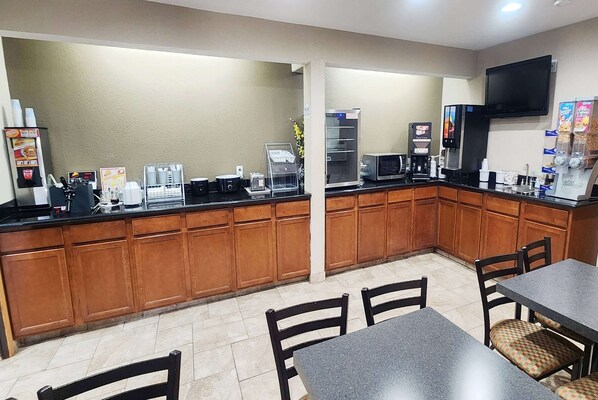 Property amenity - Super 8 by Wyndham Newton (Newton)