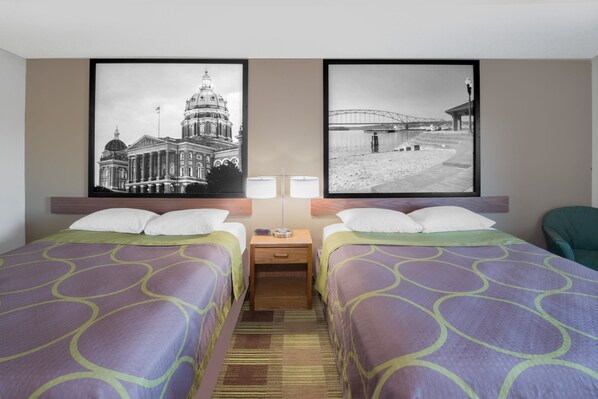 Decoración personalizada y muebles diferentes 