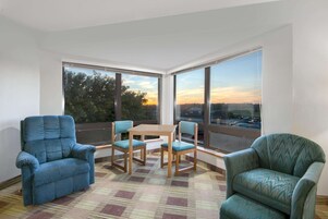 Decoración personalizada y muebles diferentes 