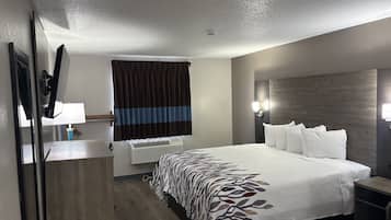 Chambre Supérieure, 1 trÚs grand lit, non-fumeur