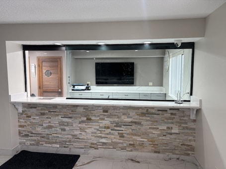 Recepción. Red Roof Inn & Suites Hammond, IN