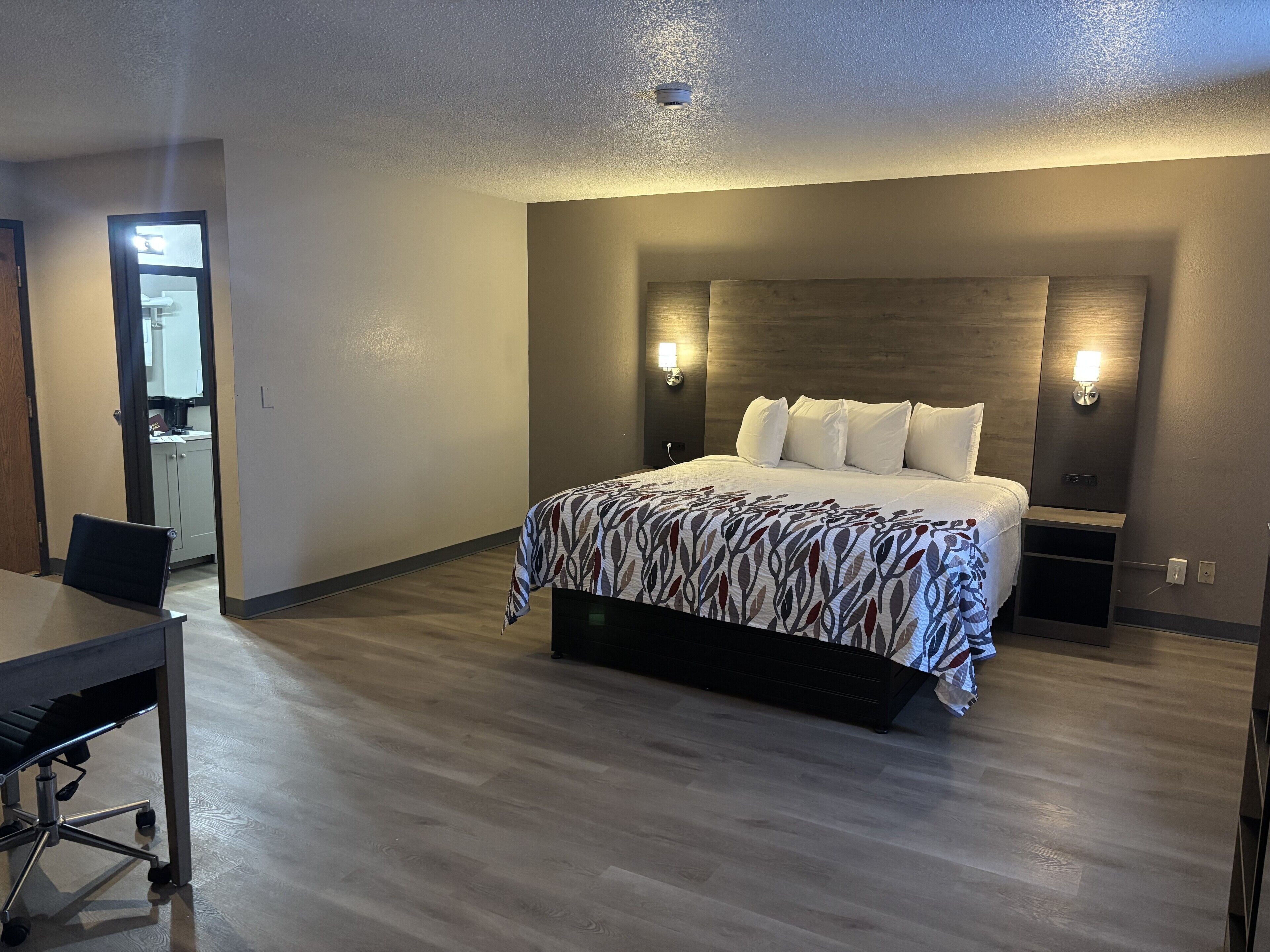 Suite, 1 King-Bett, Nichtraucher