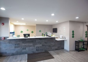 Lobby - Quality Inn & Suites Hammond Near I-8090 (Hammond)