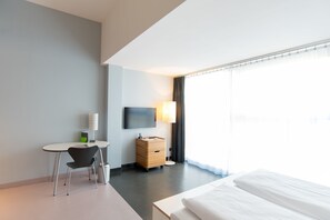 Barrierefreies Doppelzimmer