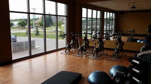 Sports facility
