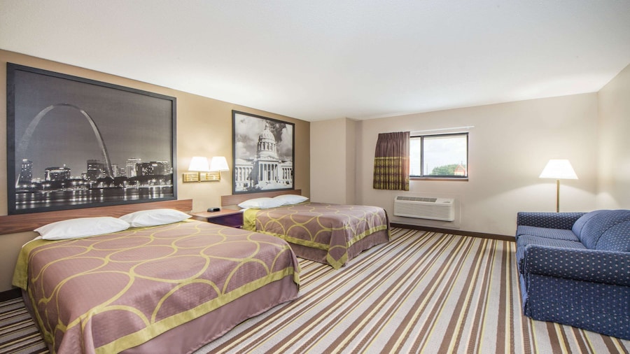 Super 8 by Wyndham Nevada