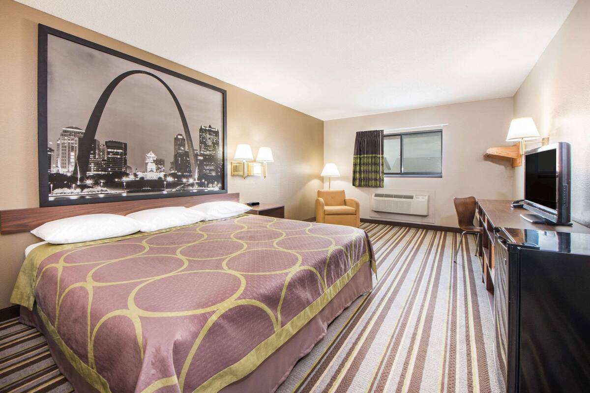 Kostenloses WLAN, Bettwäsche