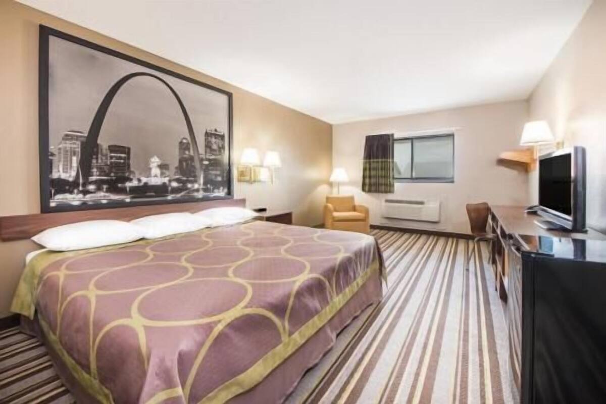 Kostenloses WLAN, Bettwäsche