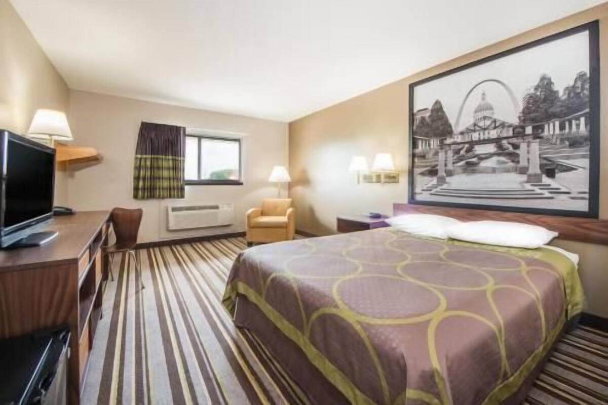 Kostenloses WLAN, Bettwäsche