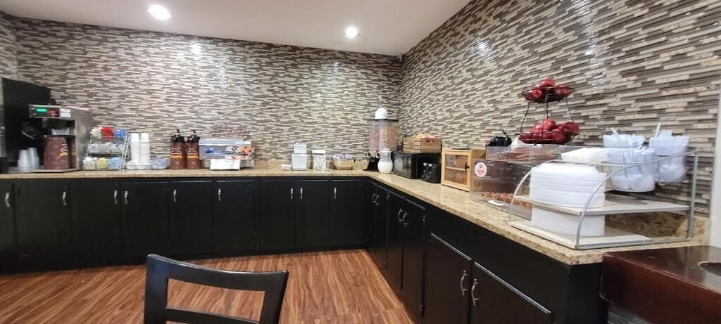 Desayuno para llevar incluido todos los días 