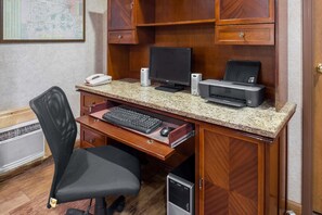 Centro de negocios