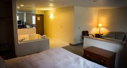 Regency Inn and Suites, Anoka