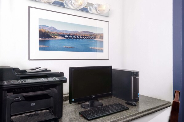 Businesscenter