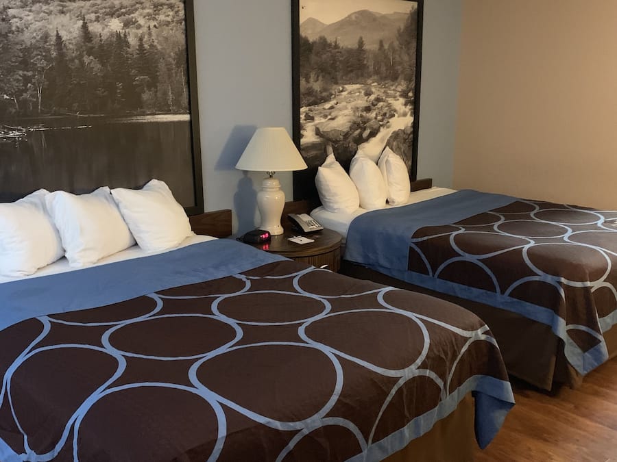 Coffres-forts dans les chambres, bureau