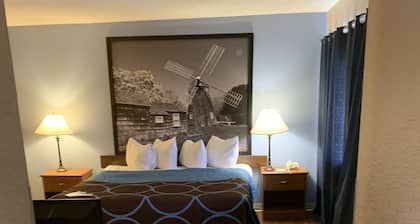 Super 8 by Wyndham Kingston