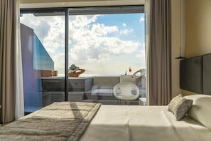Chambre Double (Jacuzzi Deluxe)