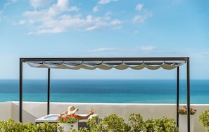 Chambre Double (Jacuzzi Garden Room)