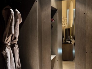 Équipements de la chambre