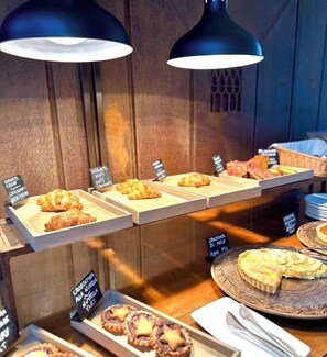 Frokostbuffé