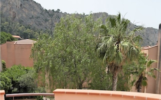 Vista dalla struttura