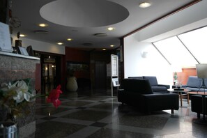 Salón en el vestíbulo