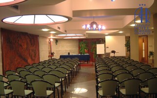 Toplantı salonu/imkânları