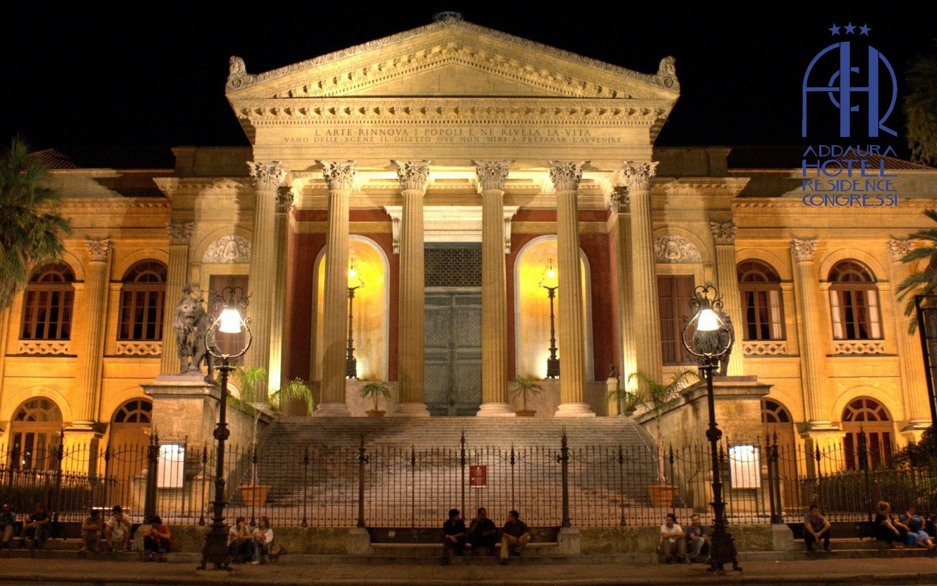 Foto - Addaura Village e Congressi