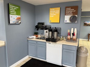 Coffee service - Motel 6 Morehead, KY (Morehead)