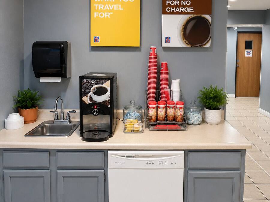 Servicio de café