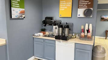 خدمة المقهى