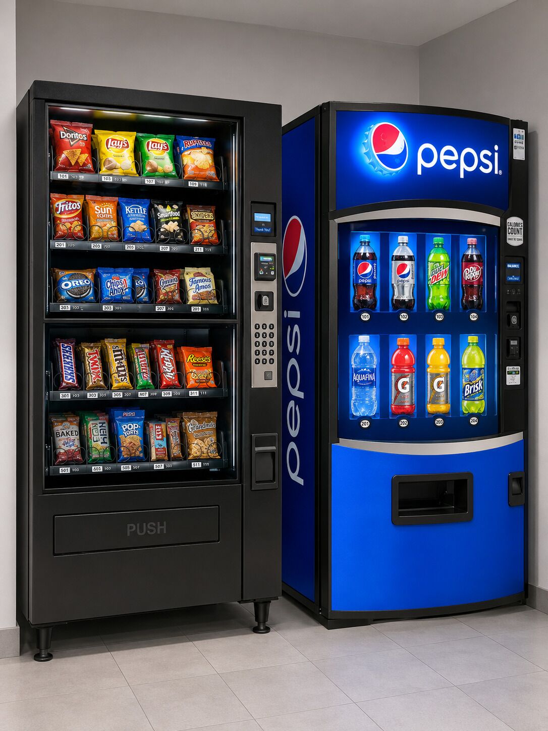 Vending machine