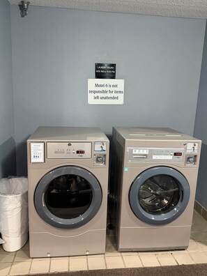 Laundry room - Motel 6 Morehead, KY (Morehead)