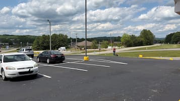 Free self-parking