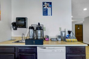 Servicio de café