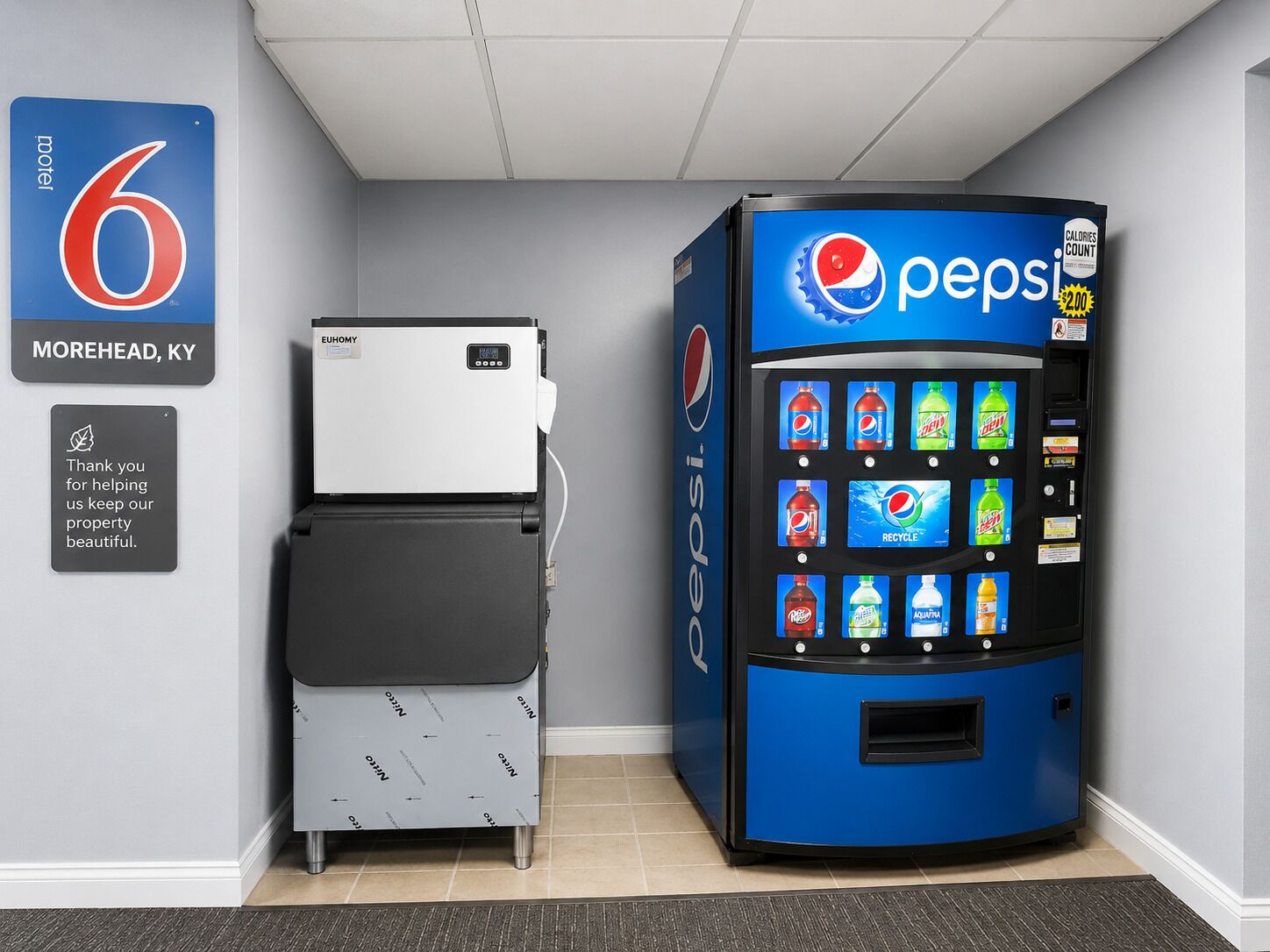 Vending machine