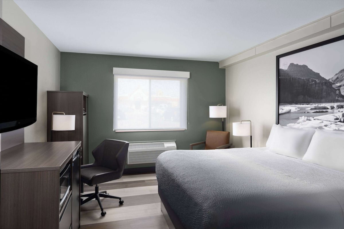 Business Room, 1 King Bed