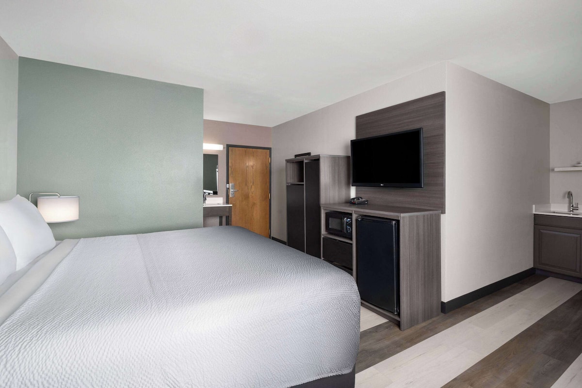 Room, 1 King Bed