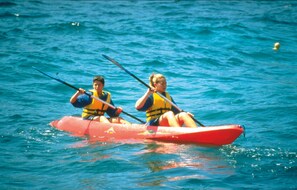 Paseos en bote